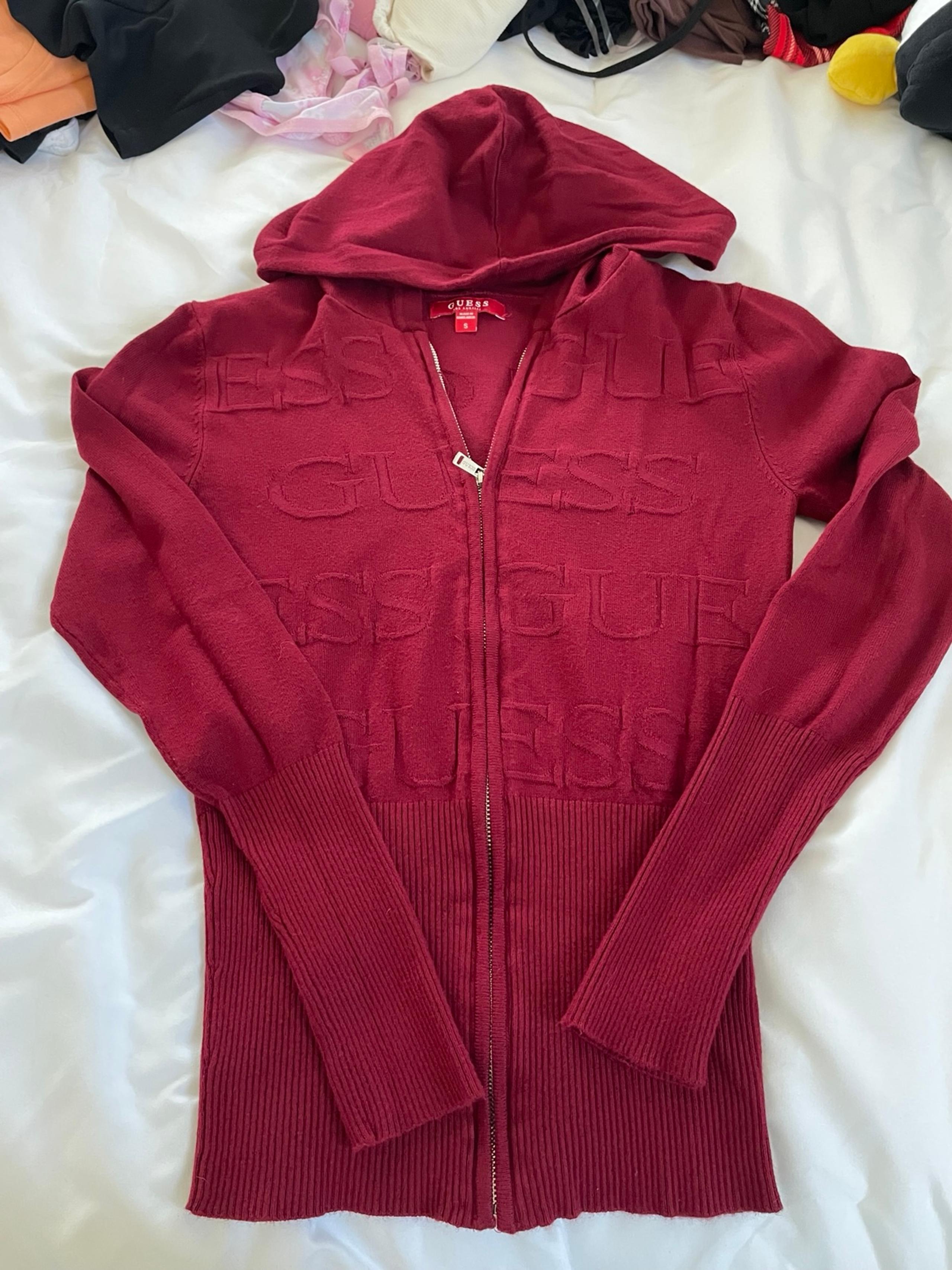 Guess cardigan sweater
