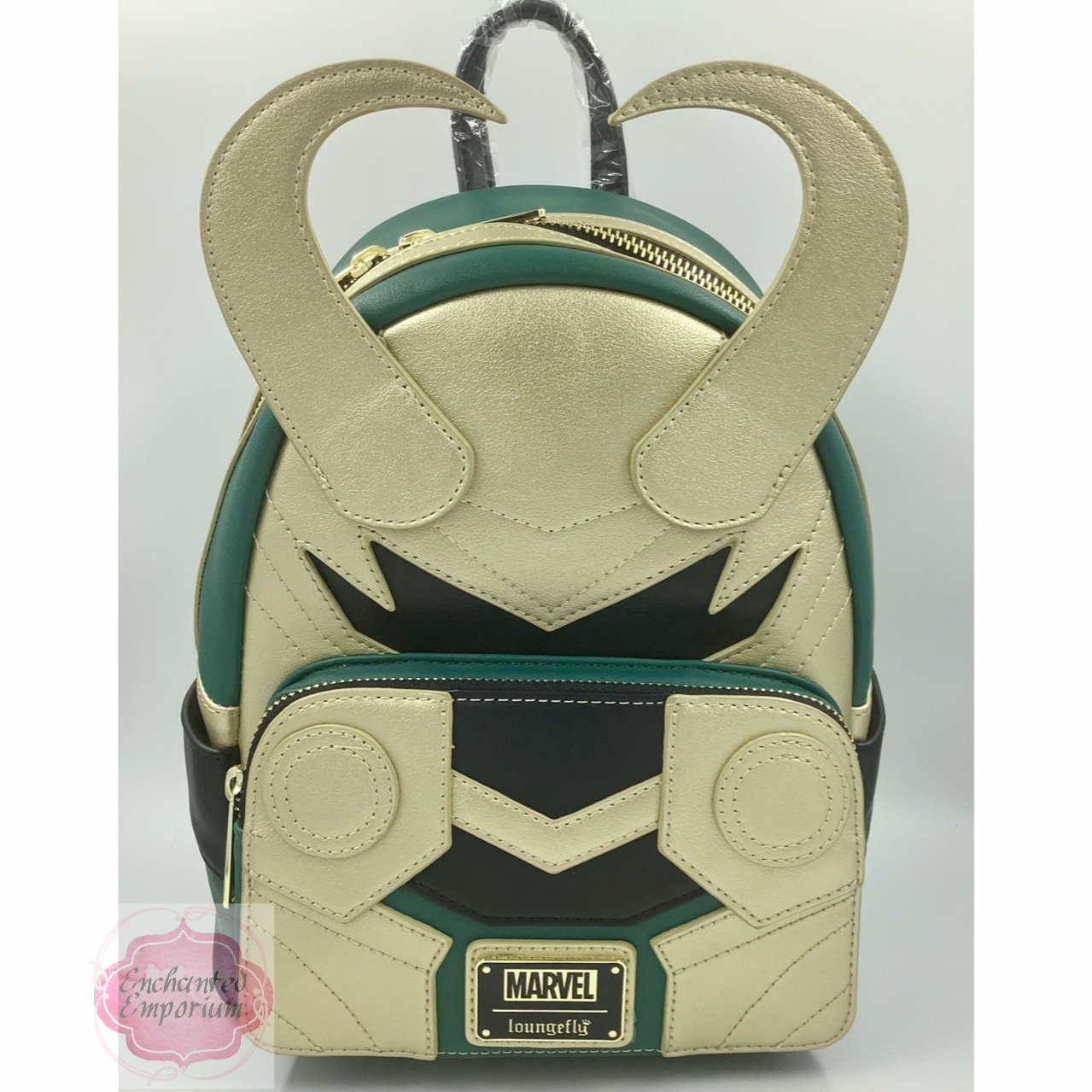Loungefly Marvel ✨ Loki Classic Cosplay Backpack