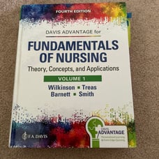 fundamentals of nursing