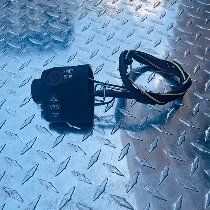 SeaDoo GSX SP SPX XP Ltd RFI Start Stop Trim Mode Switch Housing Cover 277000498