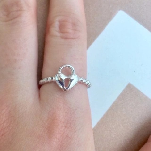 Old navy silver rings sale