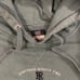 Vintage 90s Y2K University Of Rhode Island Tri Color Hoodie Sweater Size Medium