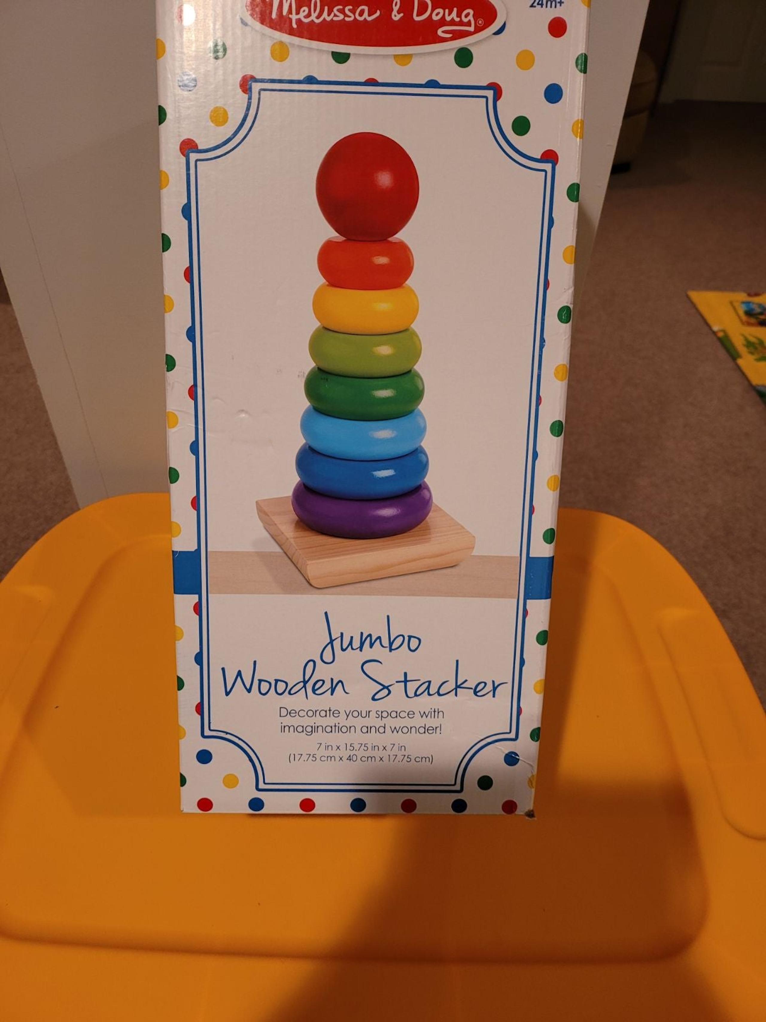 Melissa and doug