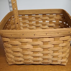 longerberger slanted basket