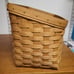 longerberger slanted basket