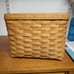 longerberger slanted basket