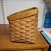 longerberger slanted basket