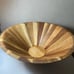 Large 15” Wooden Salad Bowl NWOT