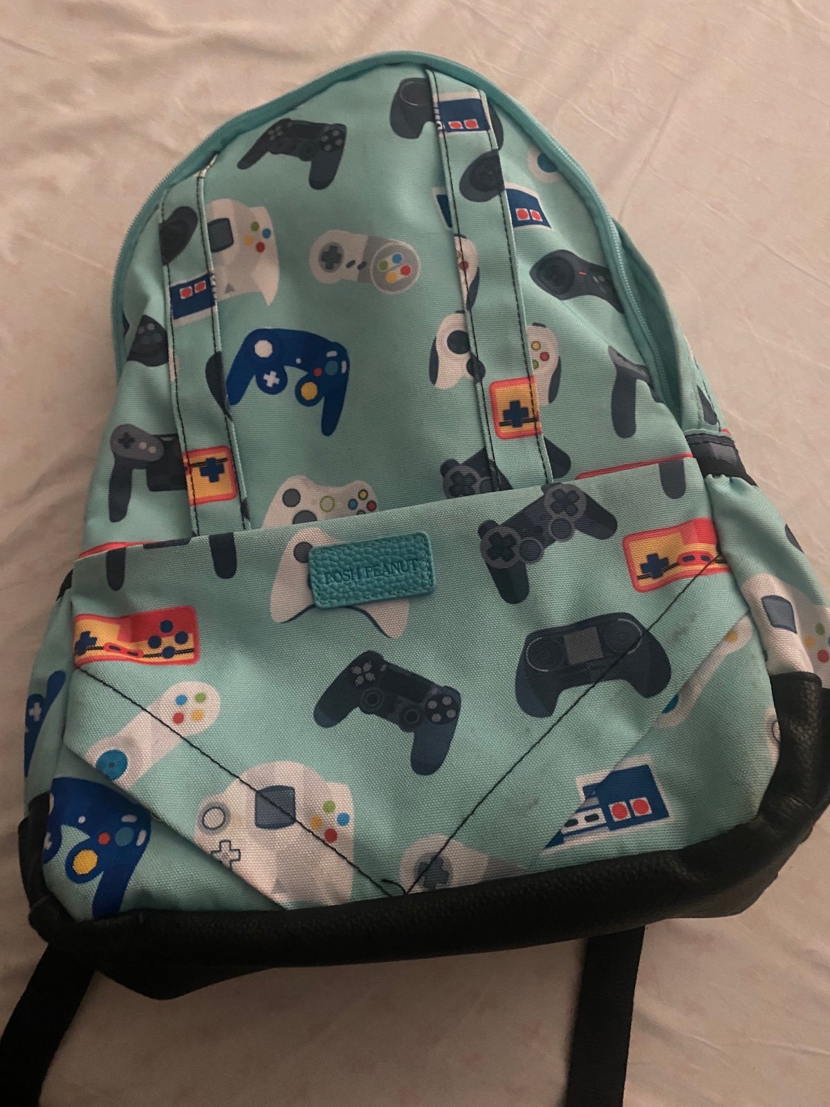 posh peanut backpack