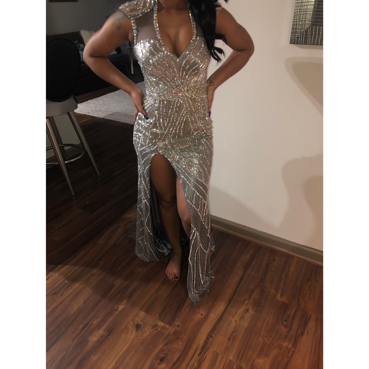 Prom Dress size 0