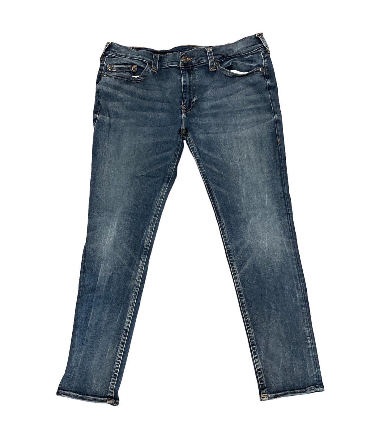 True Religion Men Jean Recco relax skinny