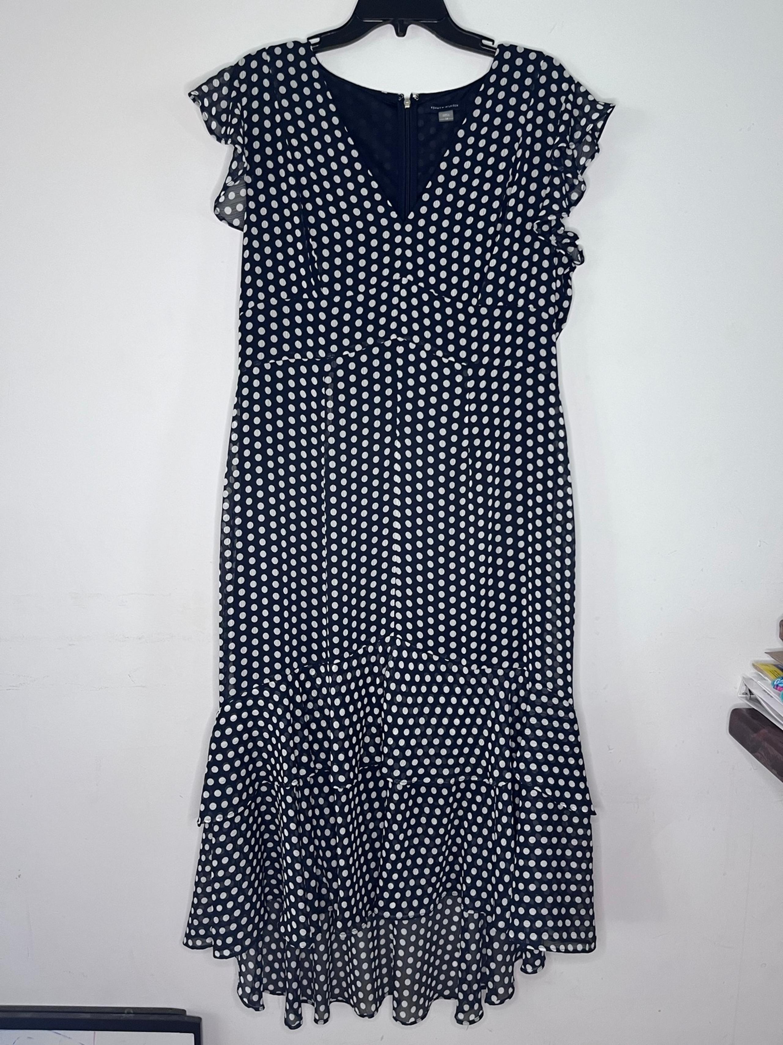 Tommy Hilfiger women midi dresses