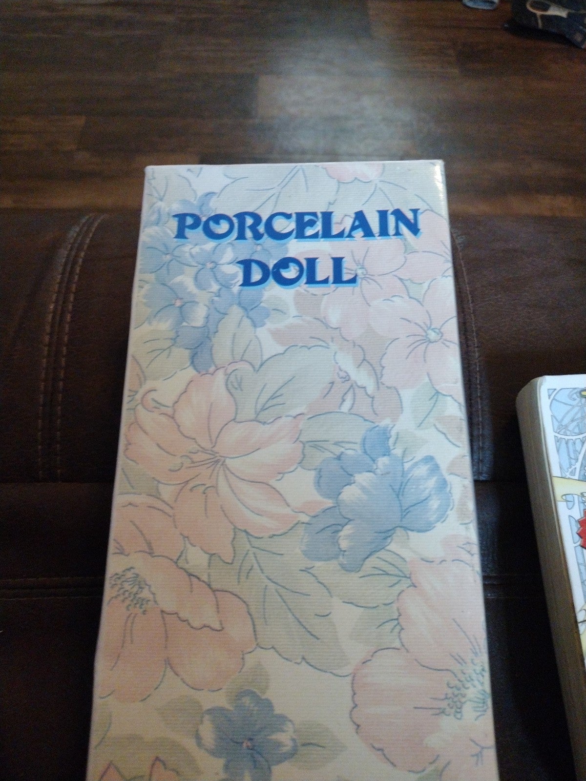 Porcelain doll Cornelia Euro-Exquisite Creation