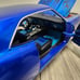 Jada 1968 Chevrolet Camaro Blue Diecast 1/18