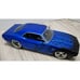 Jada 1968 Chevrolet Camaro Blue Diecast 1/18