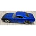 Jada 1968 Chevrolet Camaro Blue Diecast 1/18