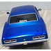 Jada 1968 Chevrolet Camaro Blue Diecast 1/18