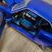 Jada 1968 Chevrolet Camaro Blue Diecast 1/18