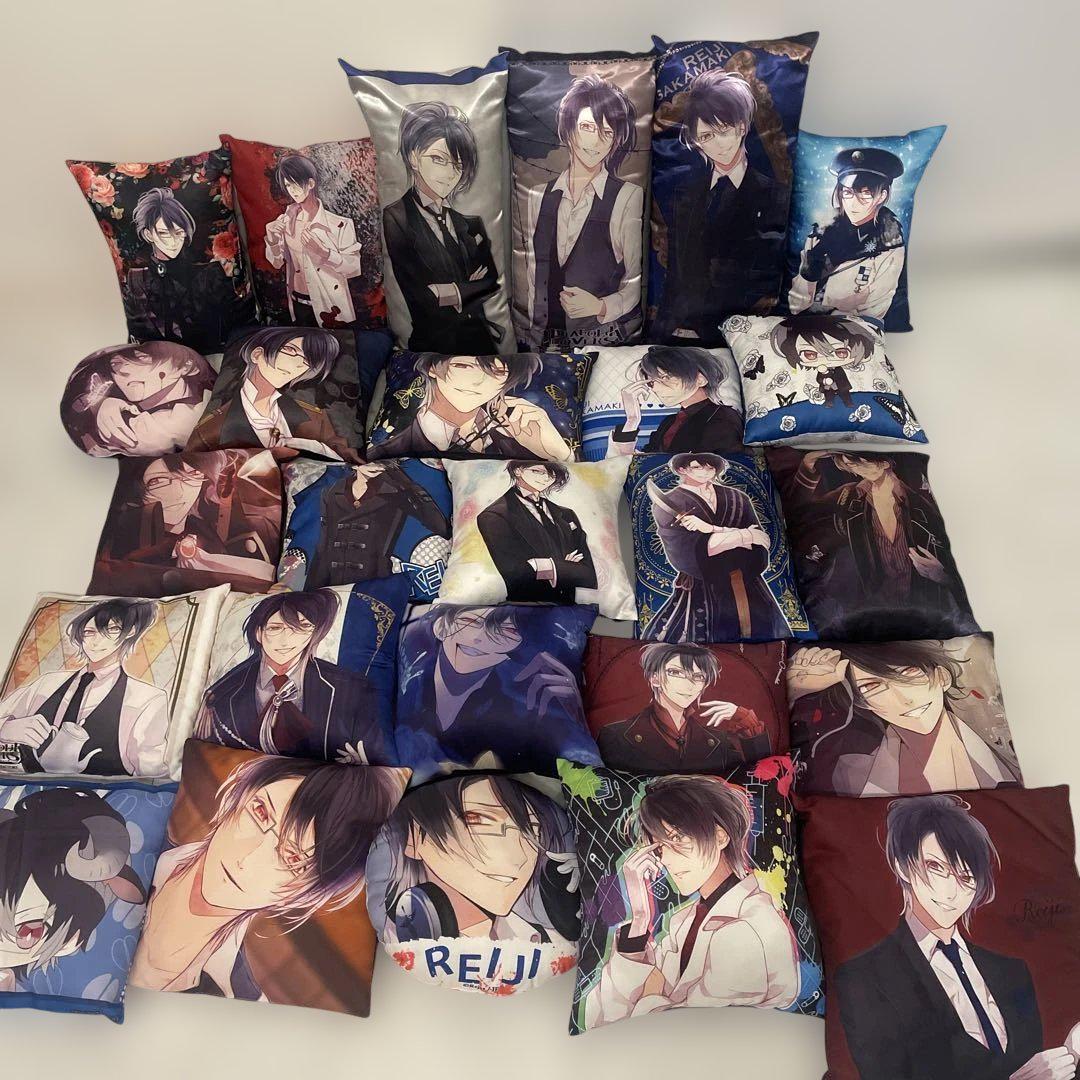 Diabolik Lovers Reiji Cushion
