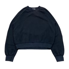 John Elliott Boxy Crewneck Sweatshirt Pullover Women's 1 / S Minimalist