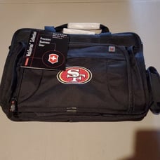 Vintage 49ers Embroidered Swiss Army Knife Soft Expandable Brief