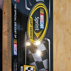 Jamie McMurray 1/24 2014 allstar win signed