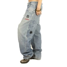 FUBU Baggy 2000s Jeans