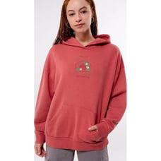 PacSun Delicious Strawberries Hoodie Size Large