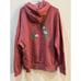 PacSun Delicious Strawberries Hoodie Size Large