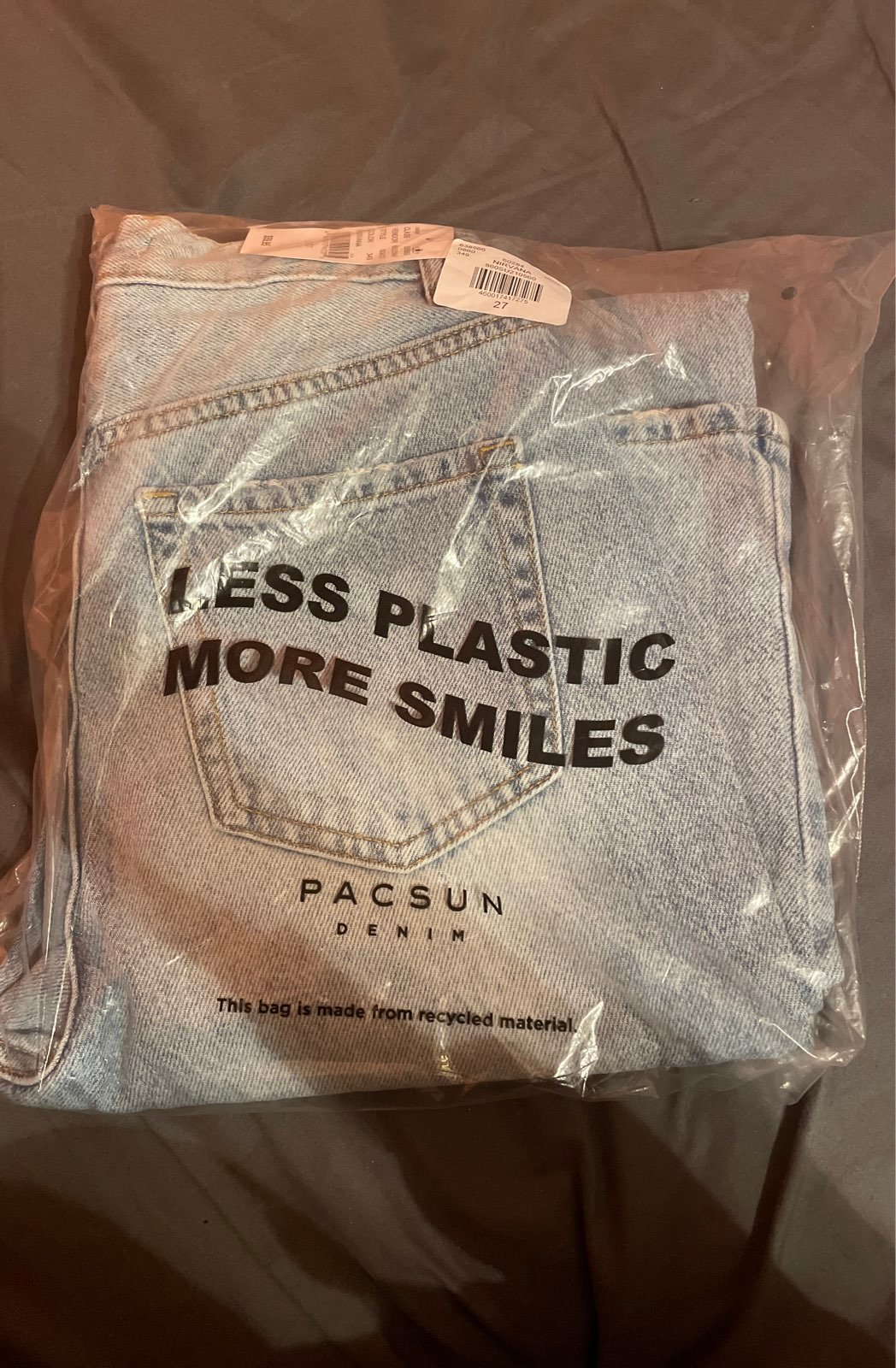 PacSun 90s boyfriend jeans