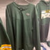 Nike packers dri-fit jacket