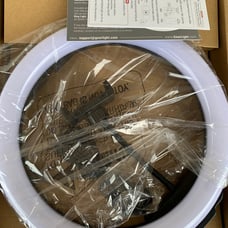 Radiance Ring Light 12” NEW FREE SHIPPING