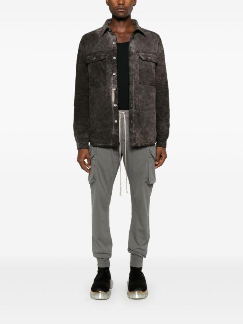 New 《 Rick Owens DRKSHDW 》MASTODON CUT M