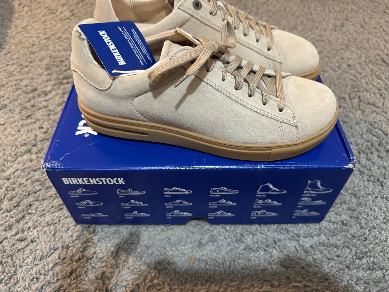 Birkenstock Bend Low II Sneaker