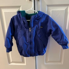 Patagonia Jacket