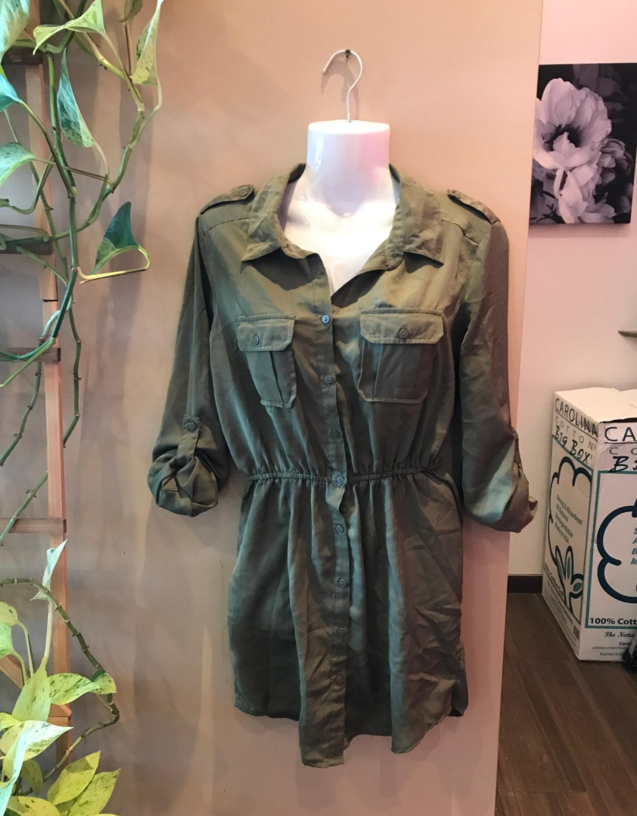 Dress size XS. Like new