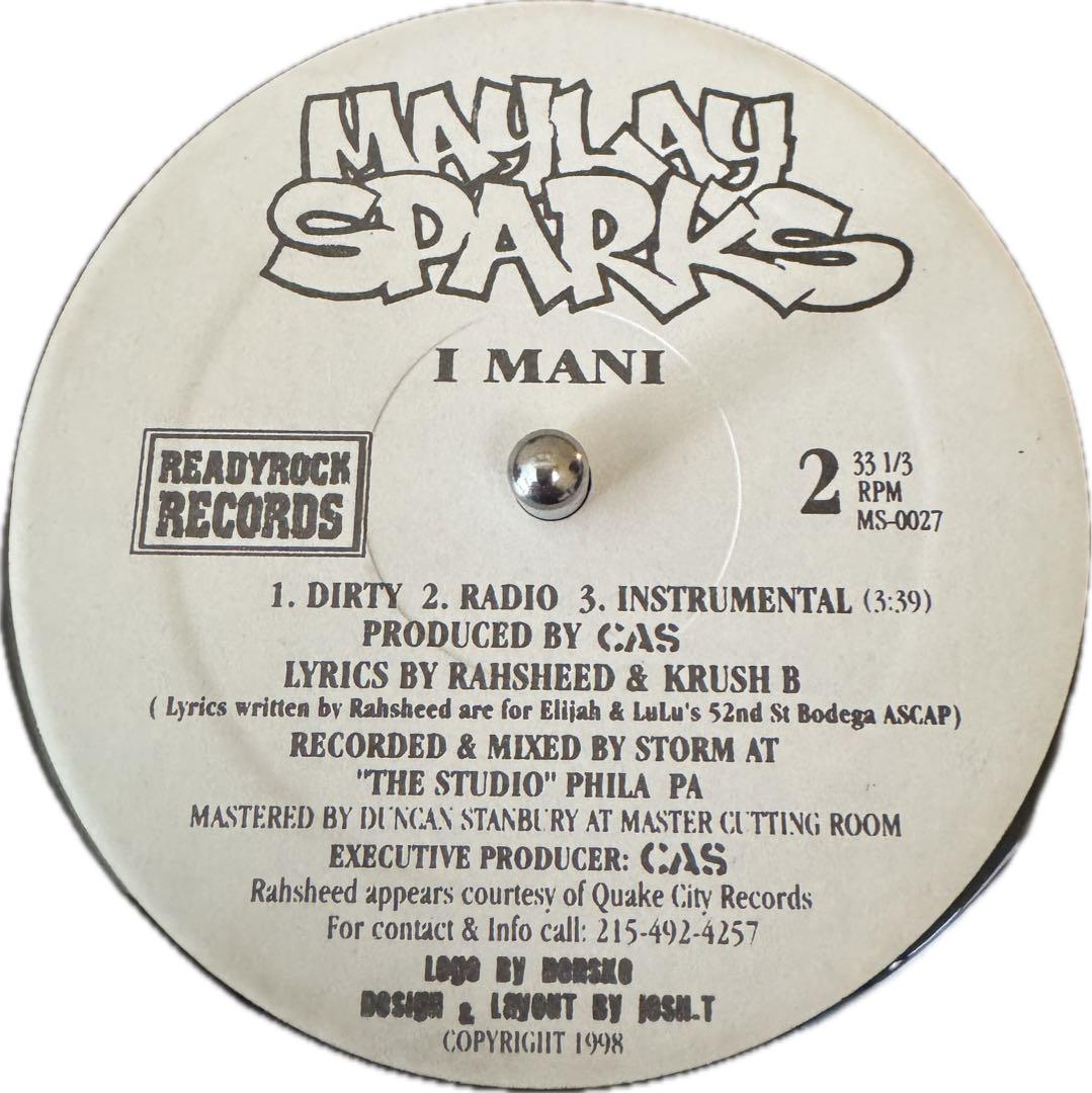 Maylay Sparks - Unusual Styles Other