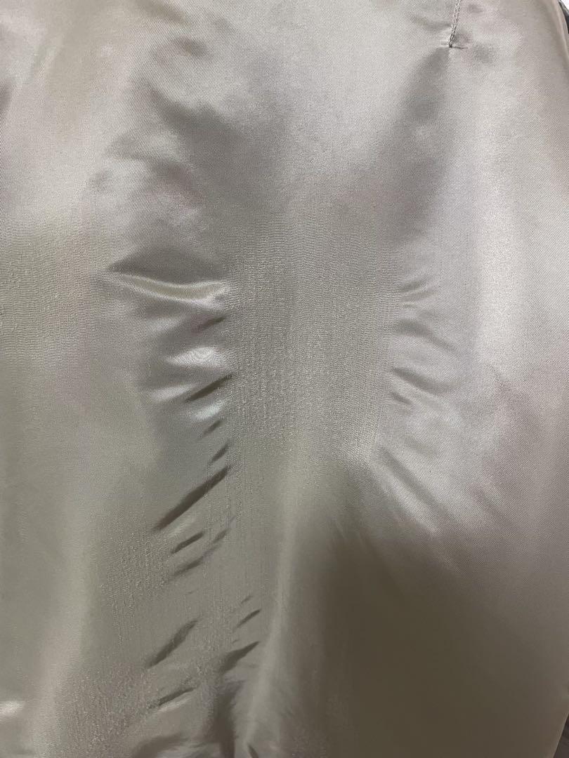 Saint Laurent Paris 46 MA-1 Bomber Jacket