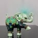 Margaret Le Van Lucky in Love Elephant Figurine from The Hamilton Collection