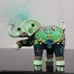 Margaret Le Van Lucky in Love Elephant Figurine from The Hamilton Collection