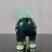 Margaret Le Van Lucky in Love Elephant Figurine from The Hamilton Collection