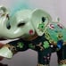 Margaret Le Van Lucky in Love Elephant Figurine from The Hamilton Collection