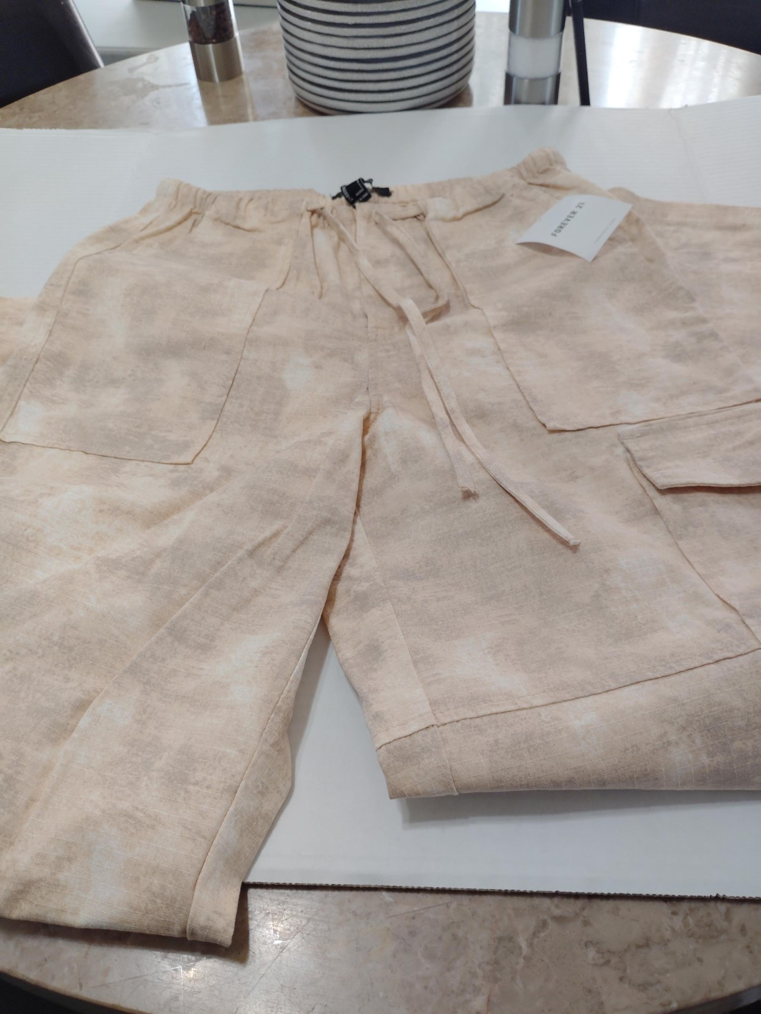 Forever 21 baggy cargo pants