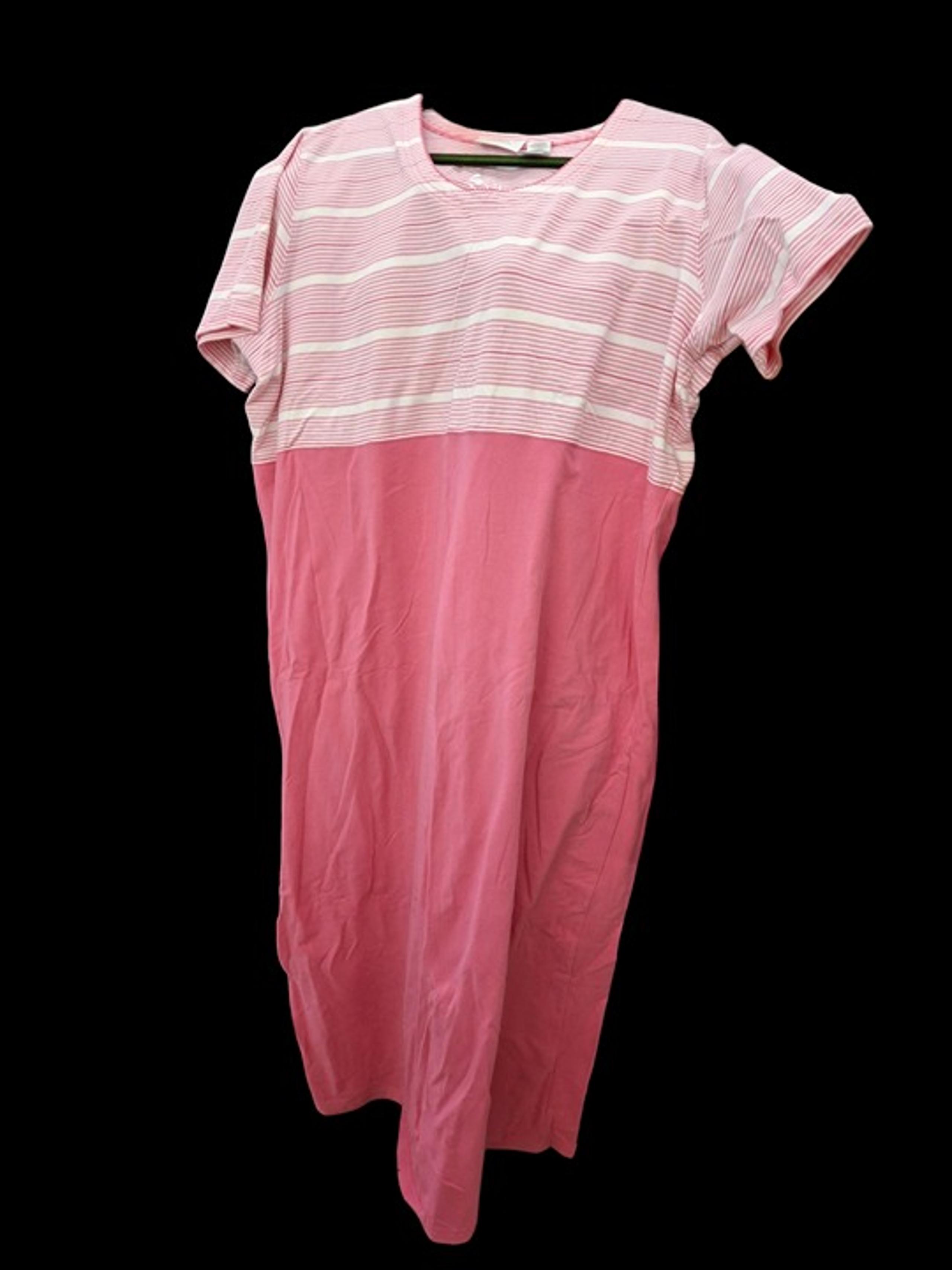 Liz Claiborne 2xl knit stripe dress
