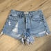 Agolde shorts