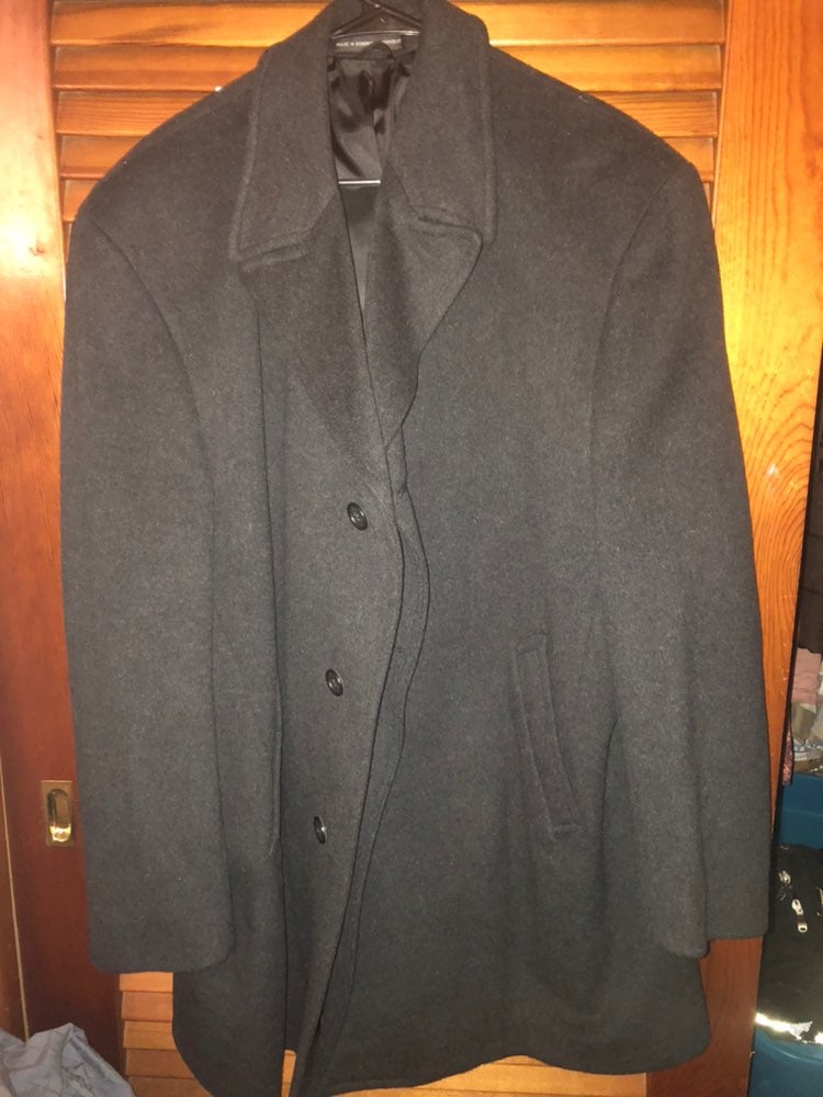 trench coat