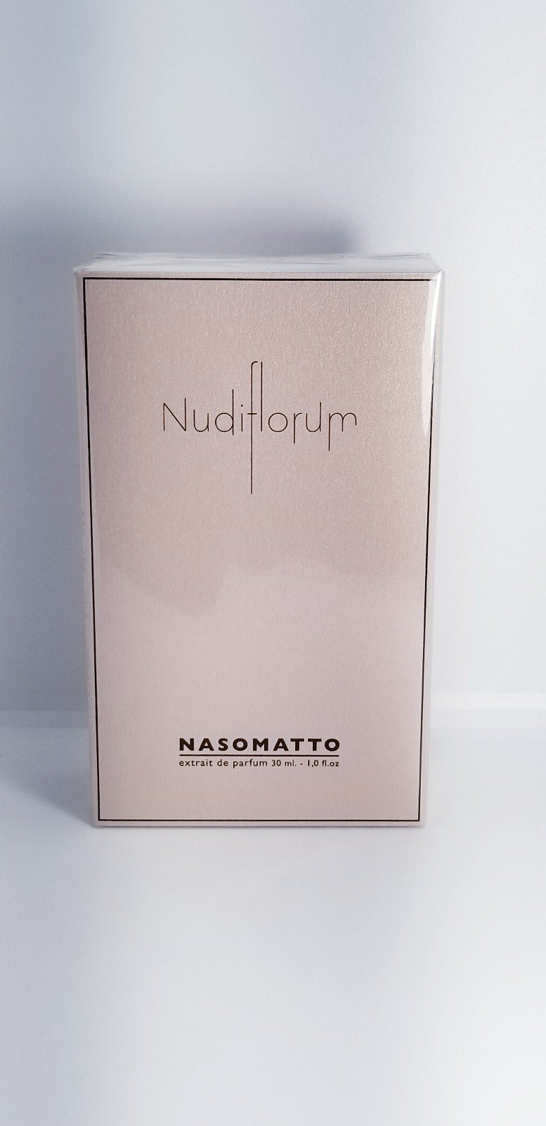 NUDIFLORUM NASOMATTO-UNISEX-EDP-SPRAY-1.0 OZ-30 ML-AUTHENTIC-MADE IN ITALY
