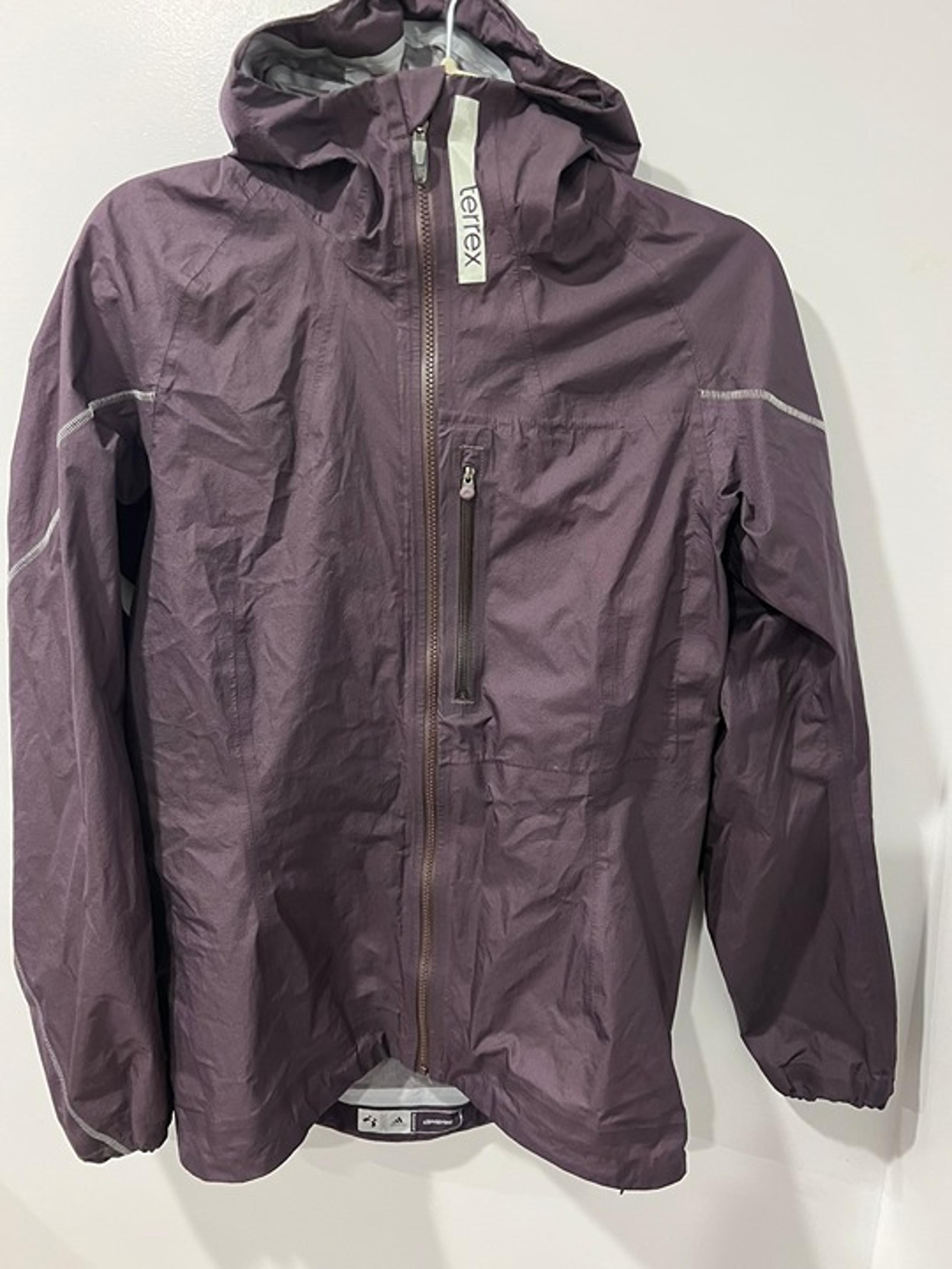 Adidas TERREX Agravic 3L Damen Outdoor Jacket Size S
