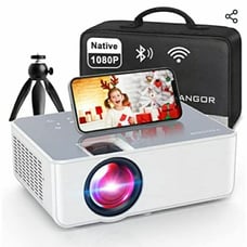 Wifi/Bluetooth Projector