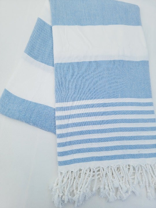 4 PACK - SAND PROOF BEACH TOWELS